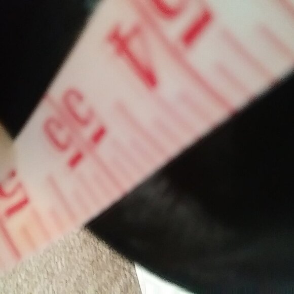 🖤 Title: Lewit Black Wide Leg Jumpsuit – Size 8 Sexy, Sleek & Pocket-Perfect - Picture 10 of 13